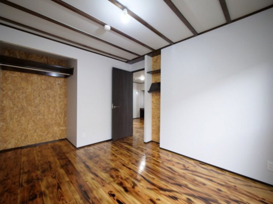 グリーンハイツ福富A棟