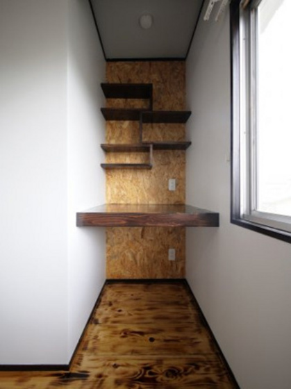 グリーンハイツ福富A棟