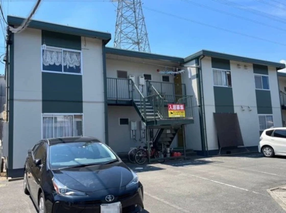 グリーンハイツ福富A棟