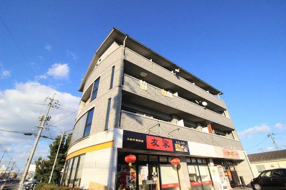 21マツケンビル