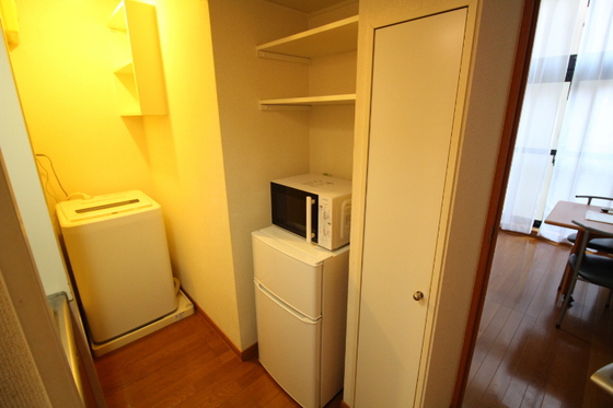 レオパレススマイル RK