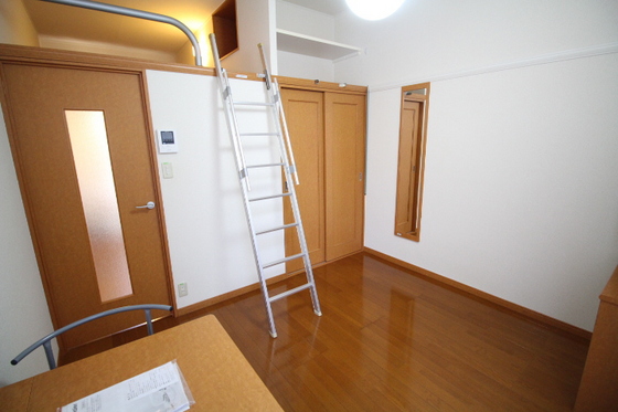 レオパレススマイル RK