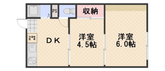 リバーサイド横井上