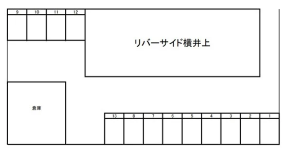 リバーサイド横井上