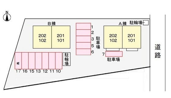 ニューシティオオタA