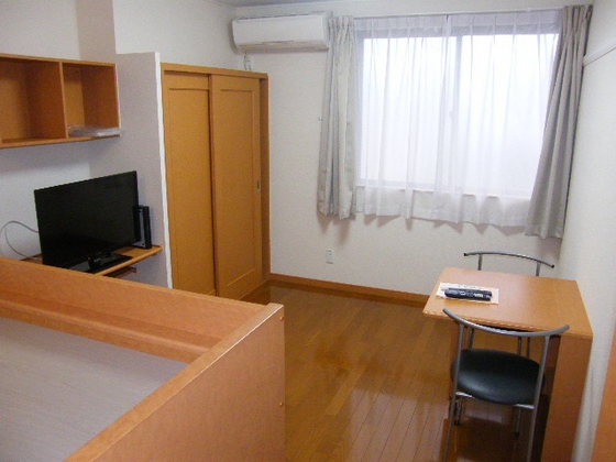 レオパレスレーブシャトーⅡ