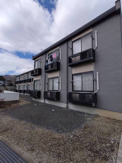 レオパレスレーブシャトーⅡ