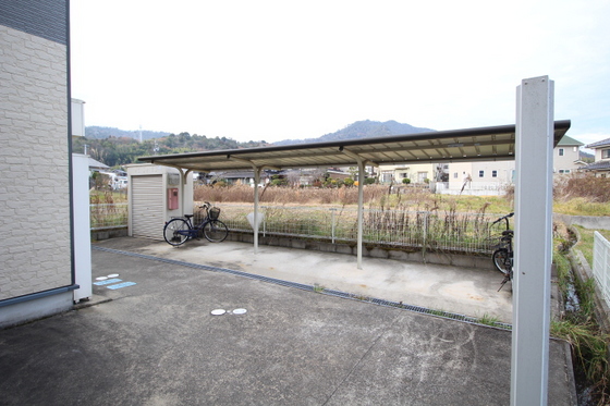 レオパレスレーブシャトーⅡ