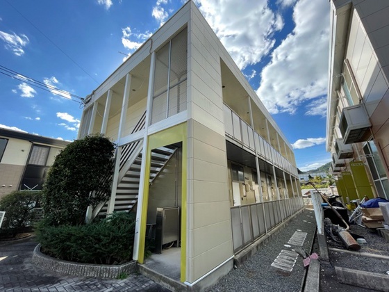 レオパレスひいらぎ