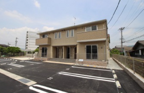 ネット無料2LDK物件♪駅近で便利なアパートです^^♪