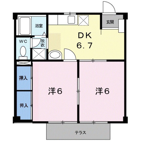 ファミール安東