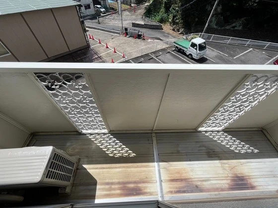 ファミール安東