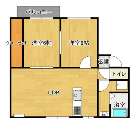 エレガンス西尾