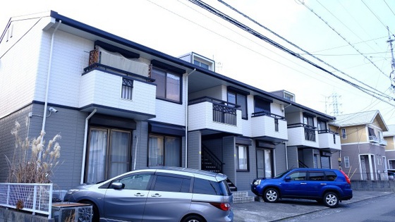 エレガンス西尾