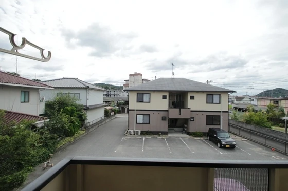 ヴィラアフェクション A棟