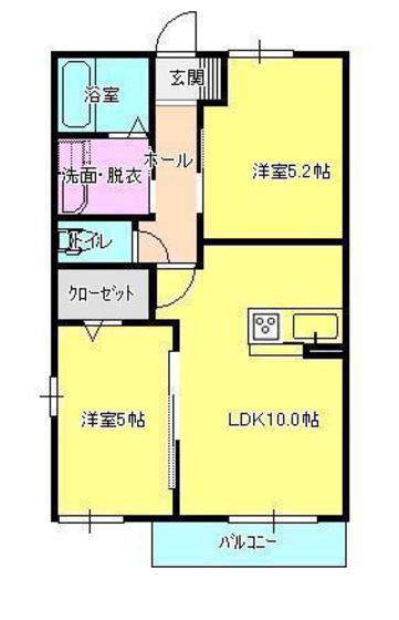 クレセール平井