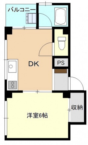 増宮マンション