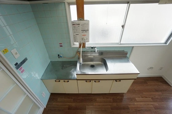 増宮マンション