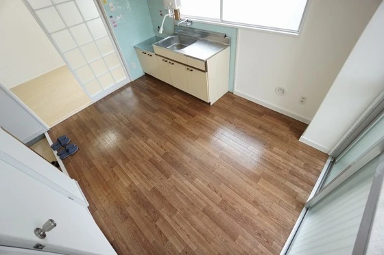 増宮マンション