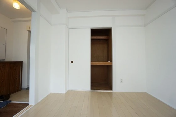 増宮マンション