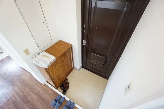 増宮マンション