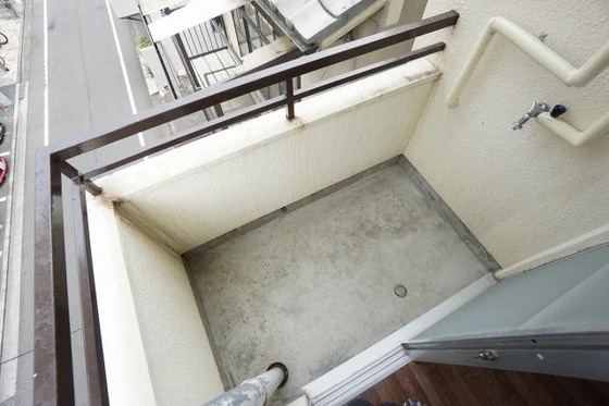 増宮マンション