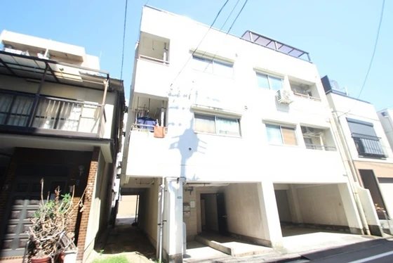 増宮マンション