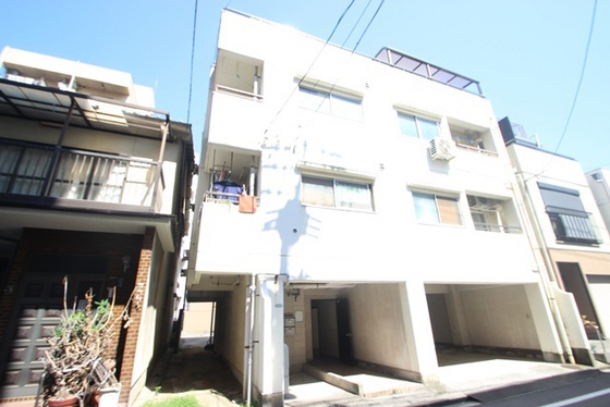 増宮マンション