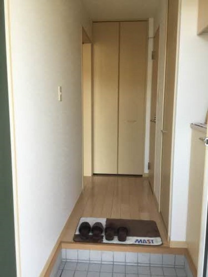 レジデンス原尾島 D棟