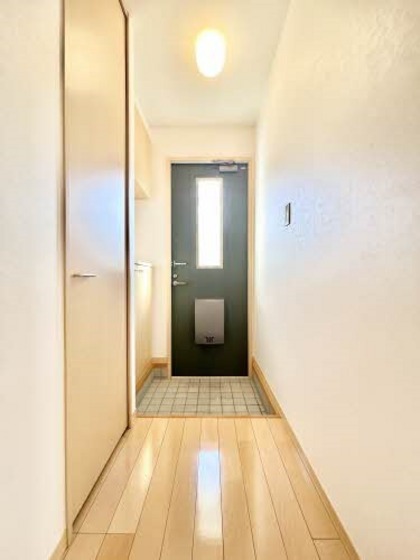 レジデンス原尾島 D棟