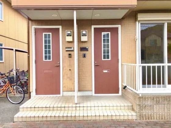 レジデンス原尾島 D棟