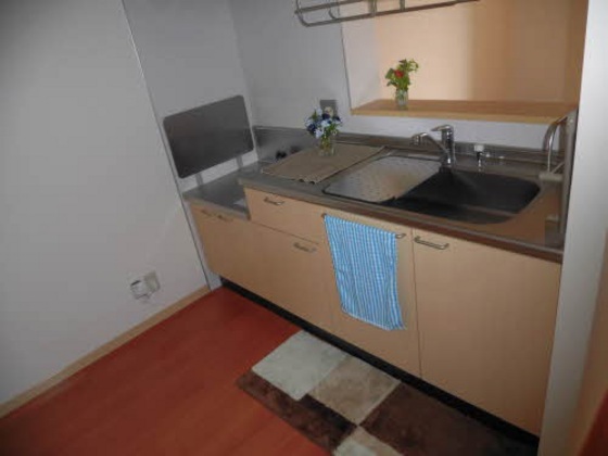 レジデンス原尾島 D棟