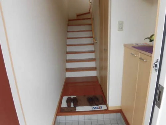 レジデンス原尾島 D棟