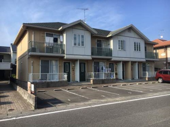 レジデンス原尾島 D棟