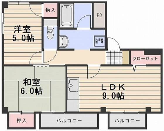 フレンズ東古松