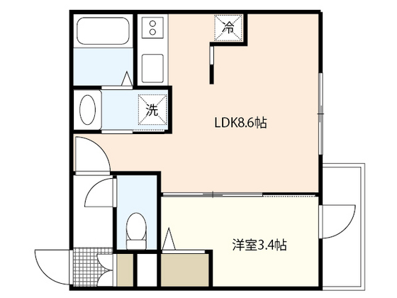 月光南観音八番館