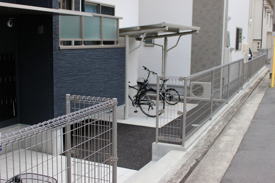 月光南観音八番館