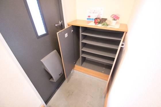 ハイツ上祗園 B棟