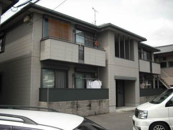 ハイツ上祗園 B棟