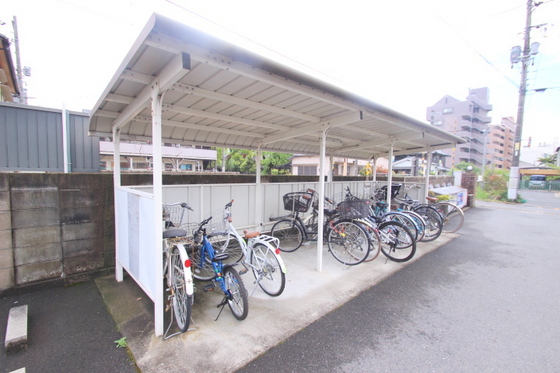 ハイツ上祗園 B棟