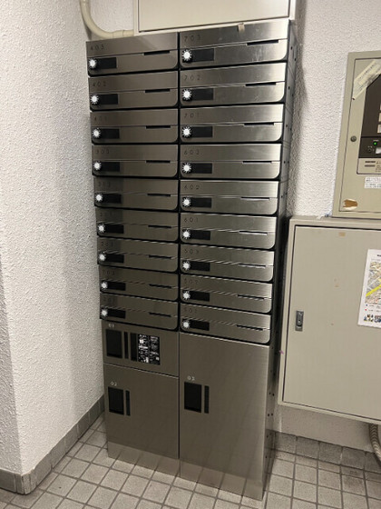 ORANGE医大北 東棟