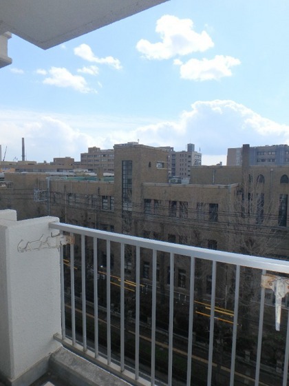 ORANGE医大北 東棟