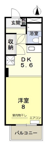 ORANGE医大北 東棟
