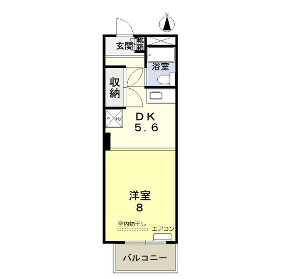 ORANGE医大北 東棟