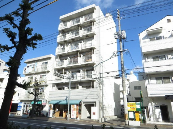 ORANGE医大北 東棟