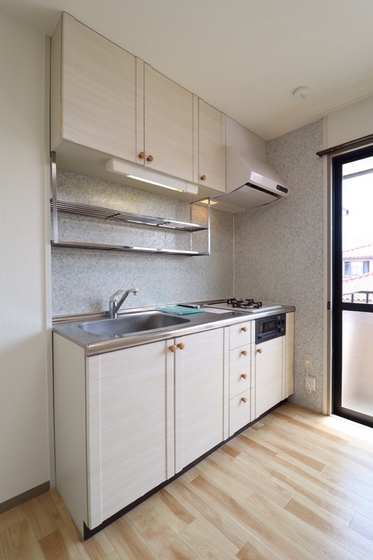 ライムライトツインズ B棟