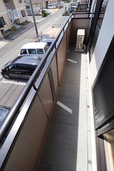 ライムライトツインズ B棟