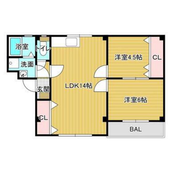 ビューハイツやまとⅠ