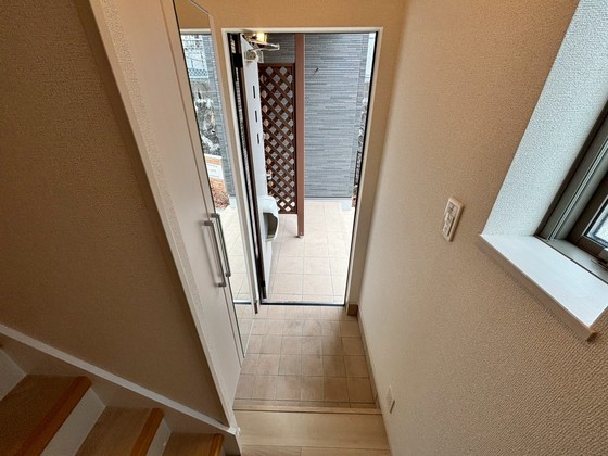 アウローラ長束西