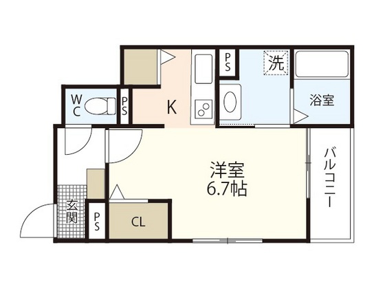 アウローラ長束西